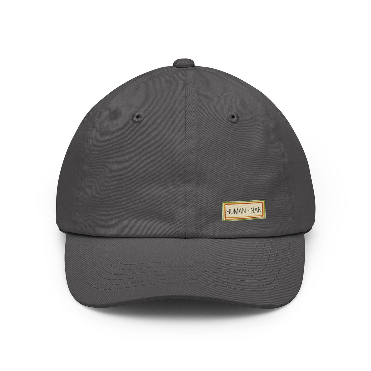Human • Nan Embroidered Classic Dad Hat