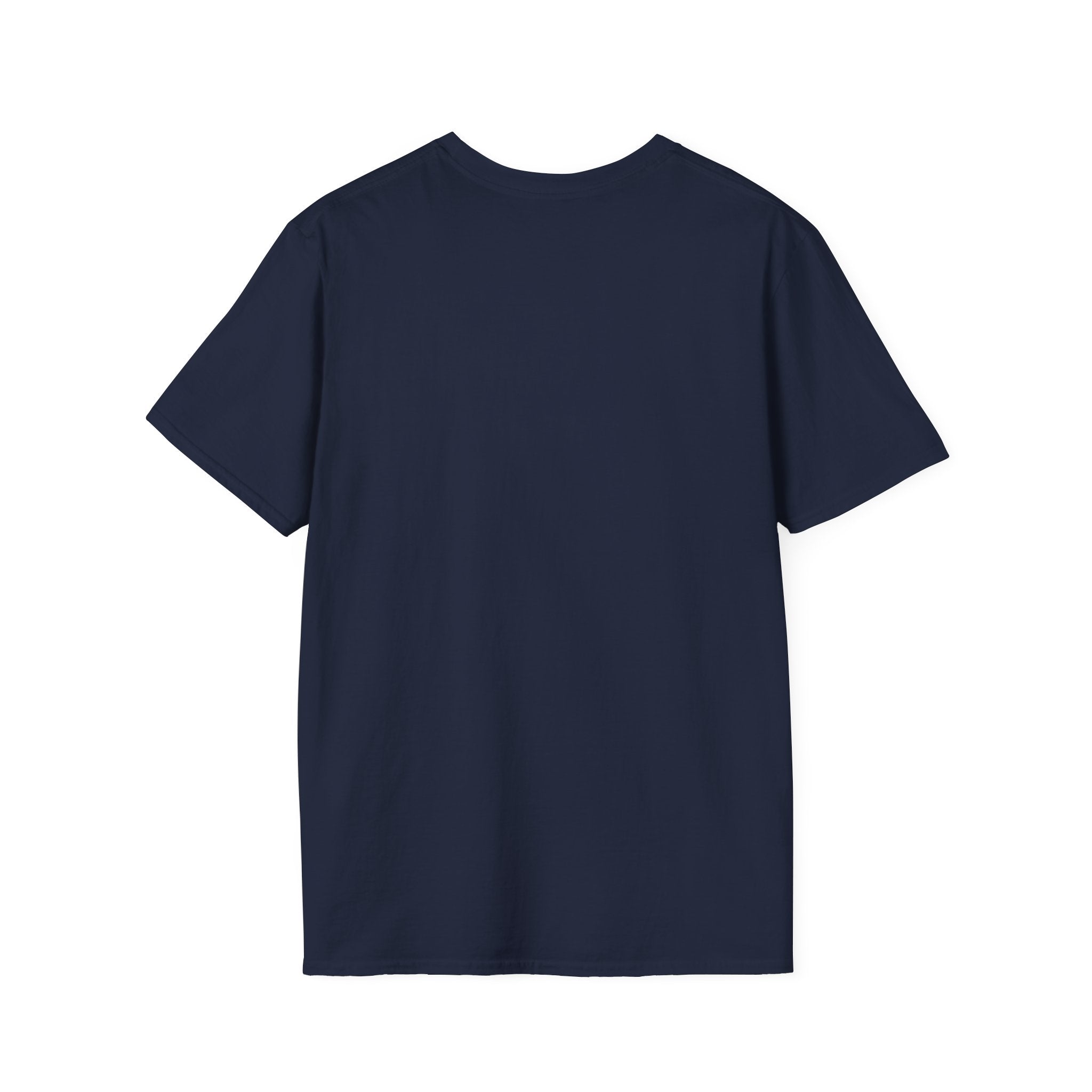 NASA Logo T-Shirt — Minimal Retro Space Graphic Tee