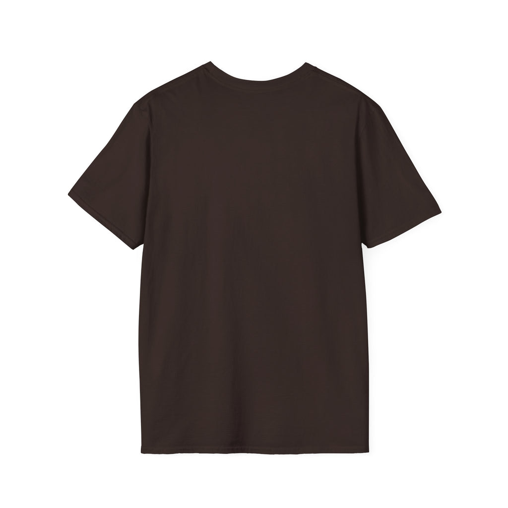 NASA Logo T-Shirt — Minimal Retro Space Graphic Tee