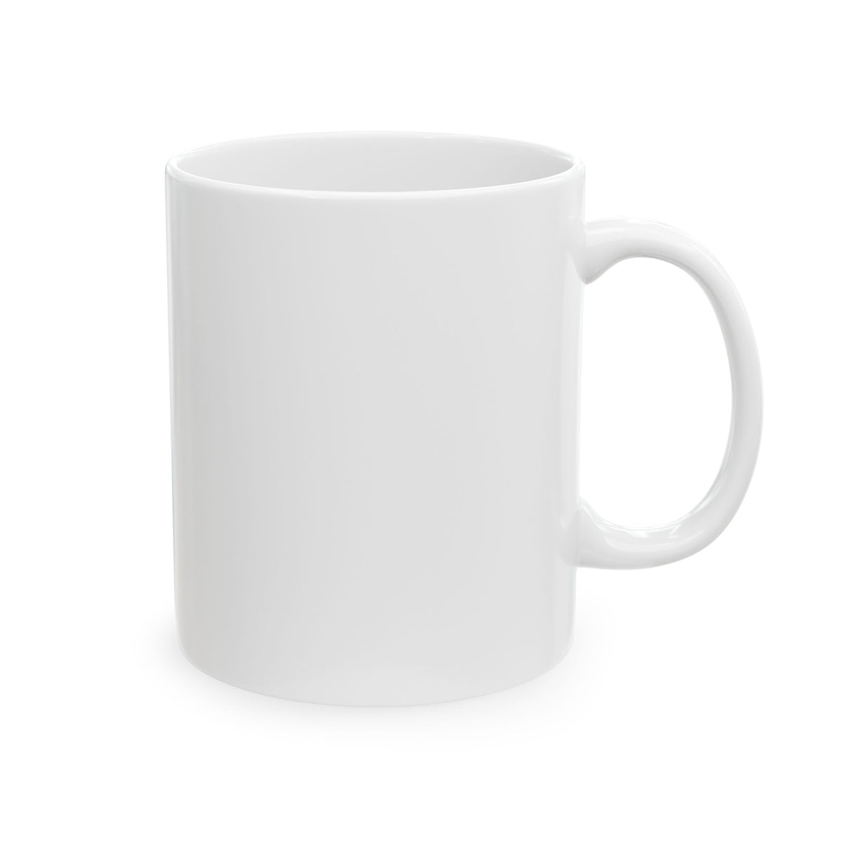 Ceramic Mug — Vintage Fishing Quote Mug (11oz, 15oz)