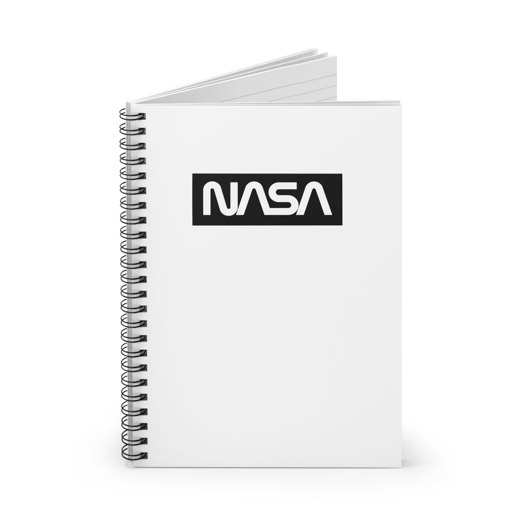 Spiral Notebook - Ruled Line