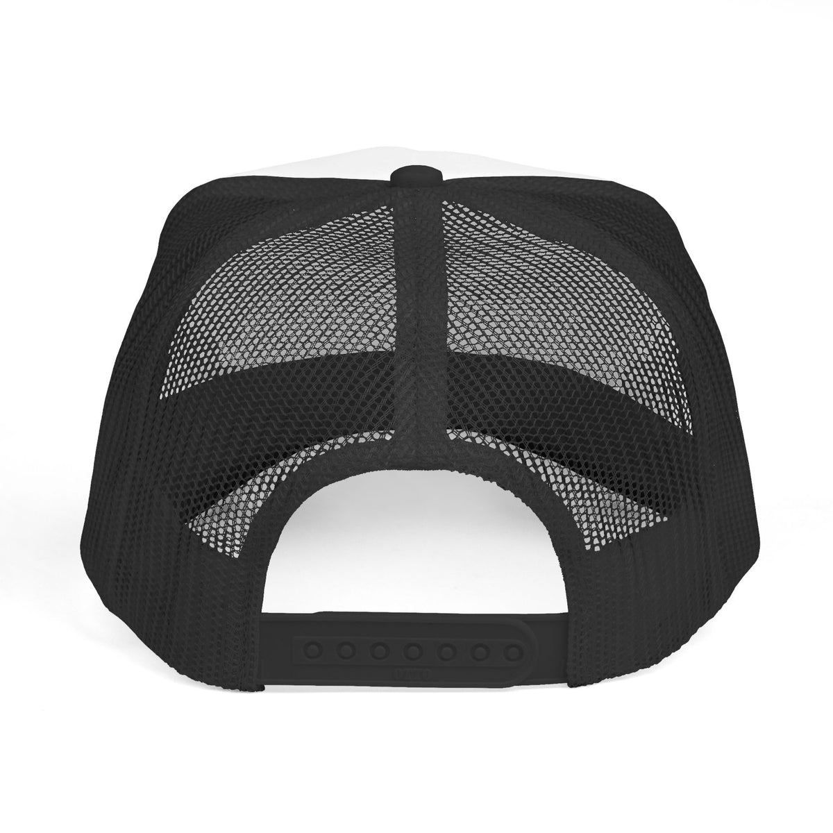 Trucker Cap — 'Human nan' Vintage Forest Patch Mesh Hat