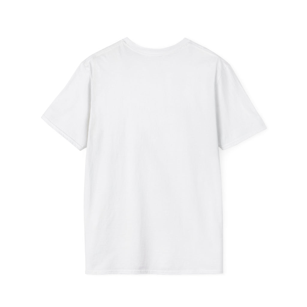 NASA Minimal Logo T-Shirt — Small Chest Emblem Space Tee