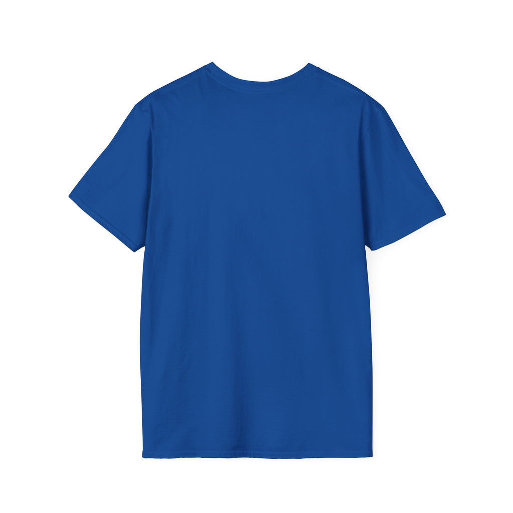 NASA Logo T-Shirt — Minimal Space Graphic Tee