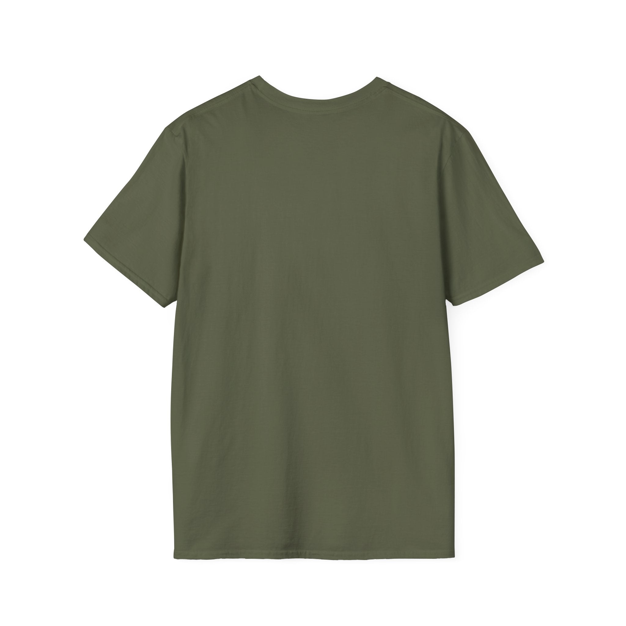 NASA Minimal Logo T-Shirt — Small Chest Emblem Space Tee