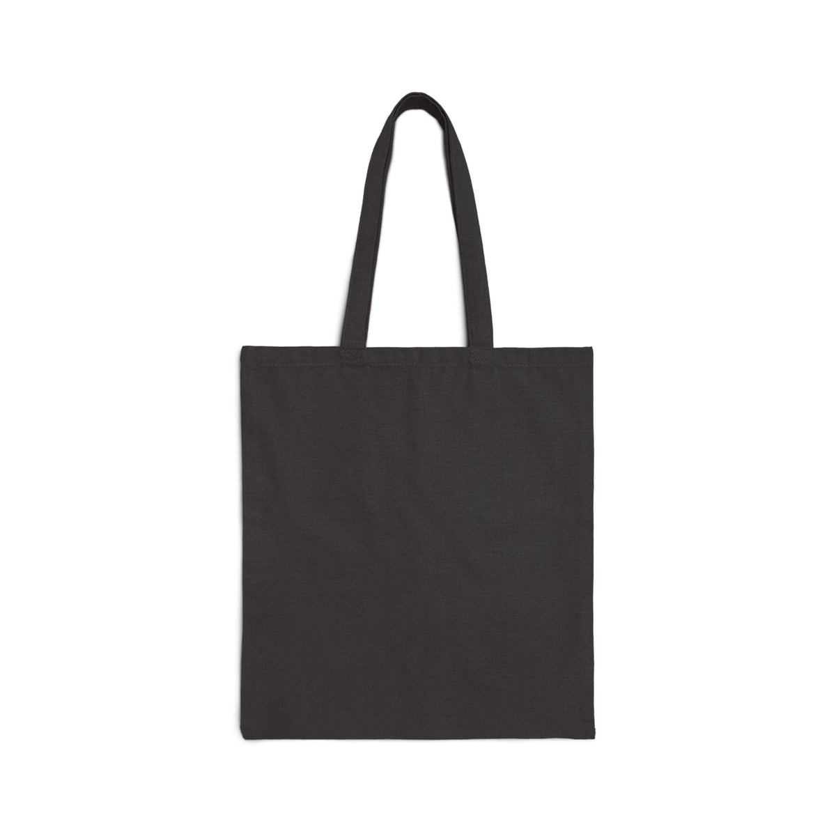 NASA Logo Tote Bag — Cotton Canvas Eco Shopper