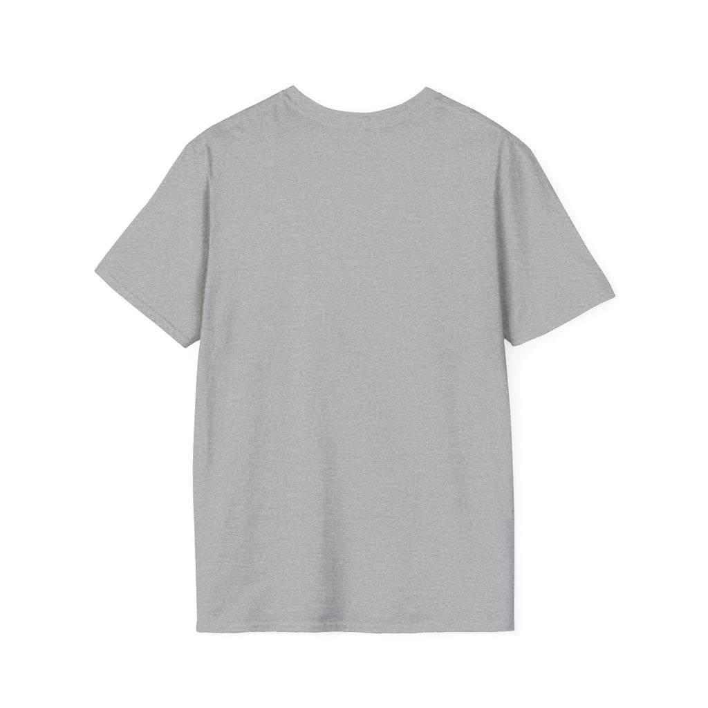 NASA Logo T-Shirt — Minimal Retro Space Graphic Tee