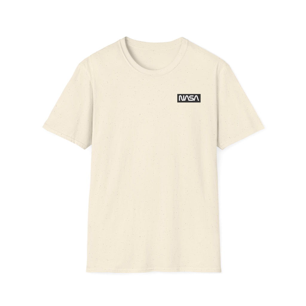 NASA Logo T-Shirt — Minimal Space Graphic Tee