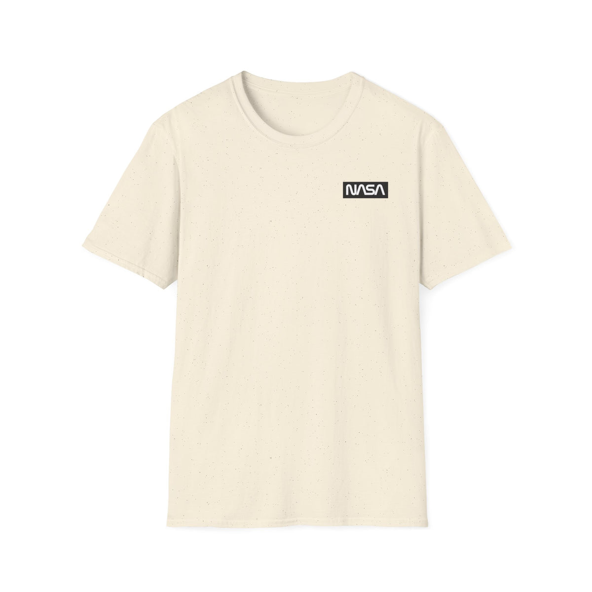 NASA Logo T-Shirt — Minimal Space Graphic Tee