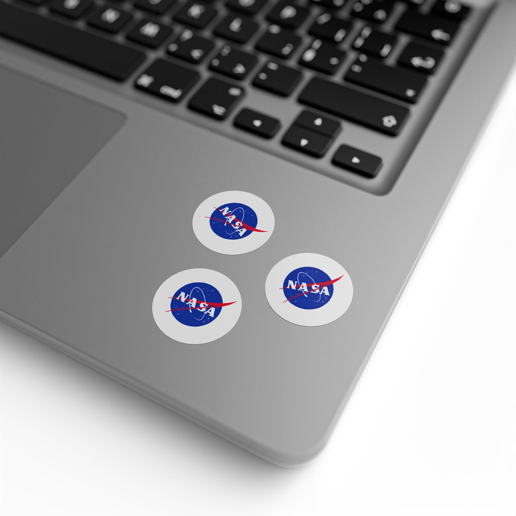 Round Sticker Label Rolls