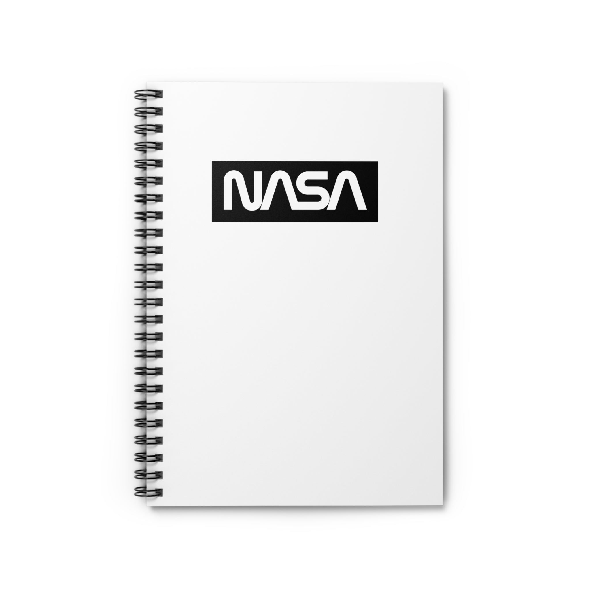 Spiral Notebook - Ruled Line