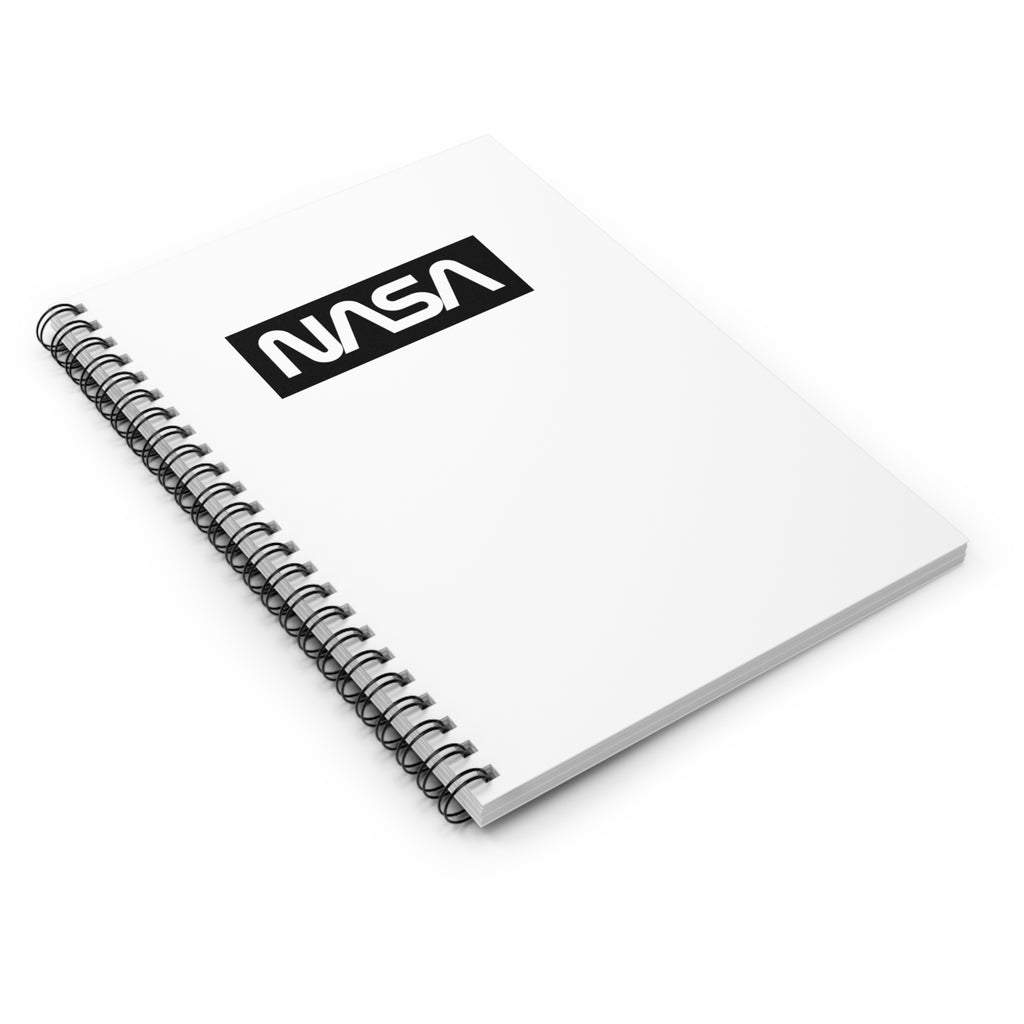 Spiral Notebook - Ruled Line