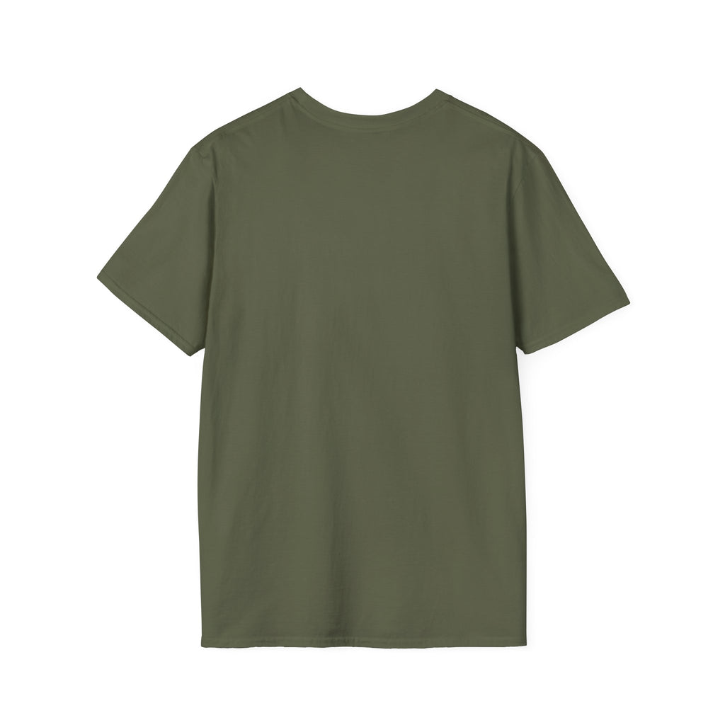 NASA Logo T-Shirt — Minimal Space Graphic Tee