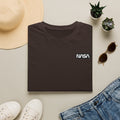 NASA Logo T-Shirt — Minimal Space Graphic Tee