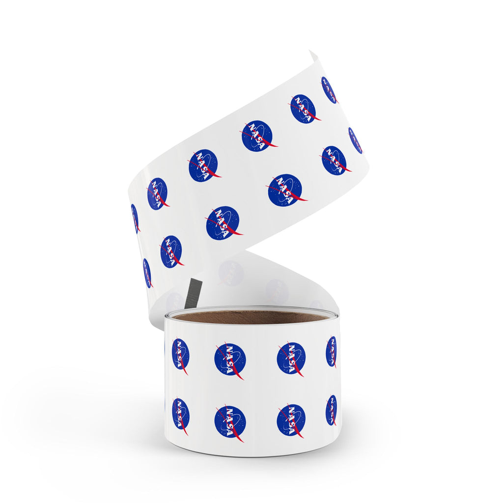 Round Sticker Label Rolls
