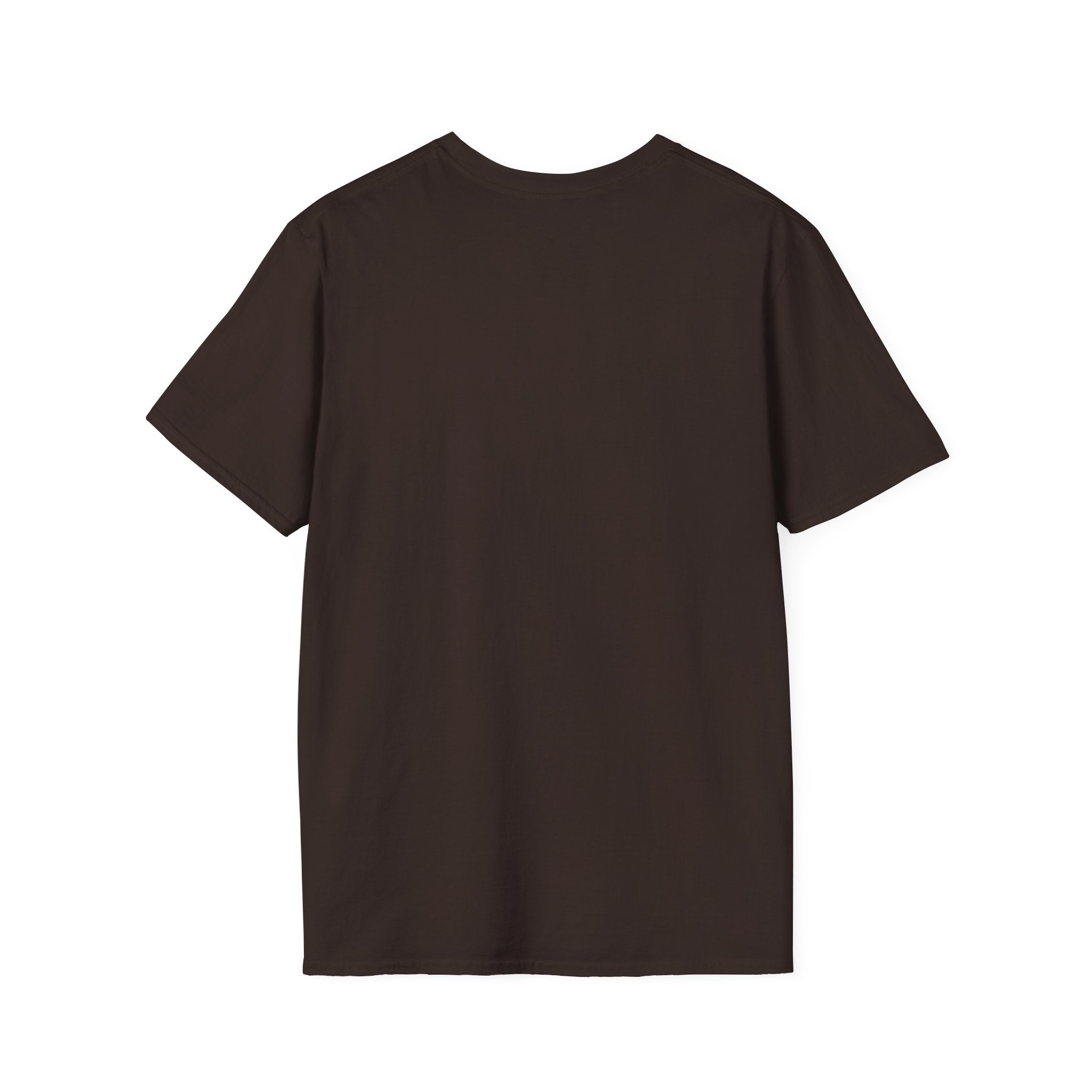 NASA Logo T-Shirt — Minimal Space Graphic Tee
