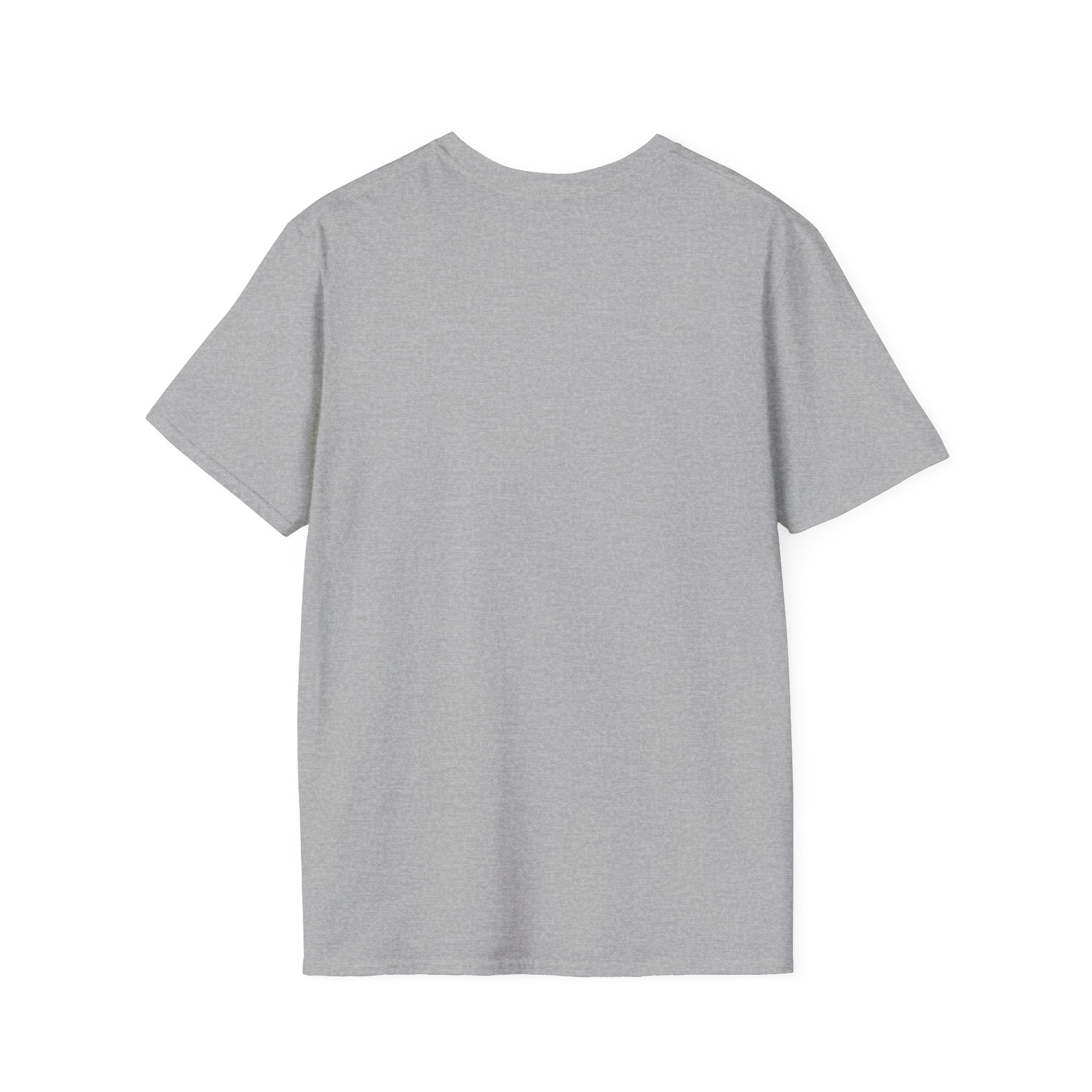 NASA Minimal Logo T-Shirt — Small Chest Emblem Space Tee