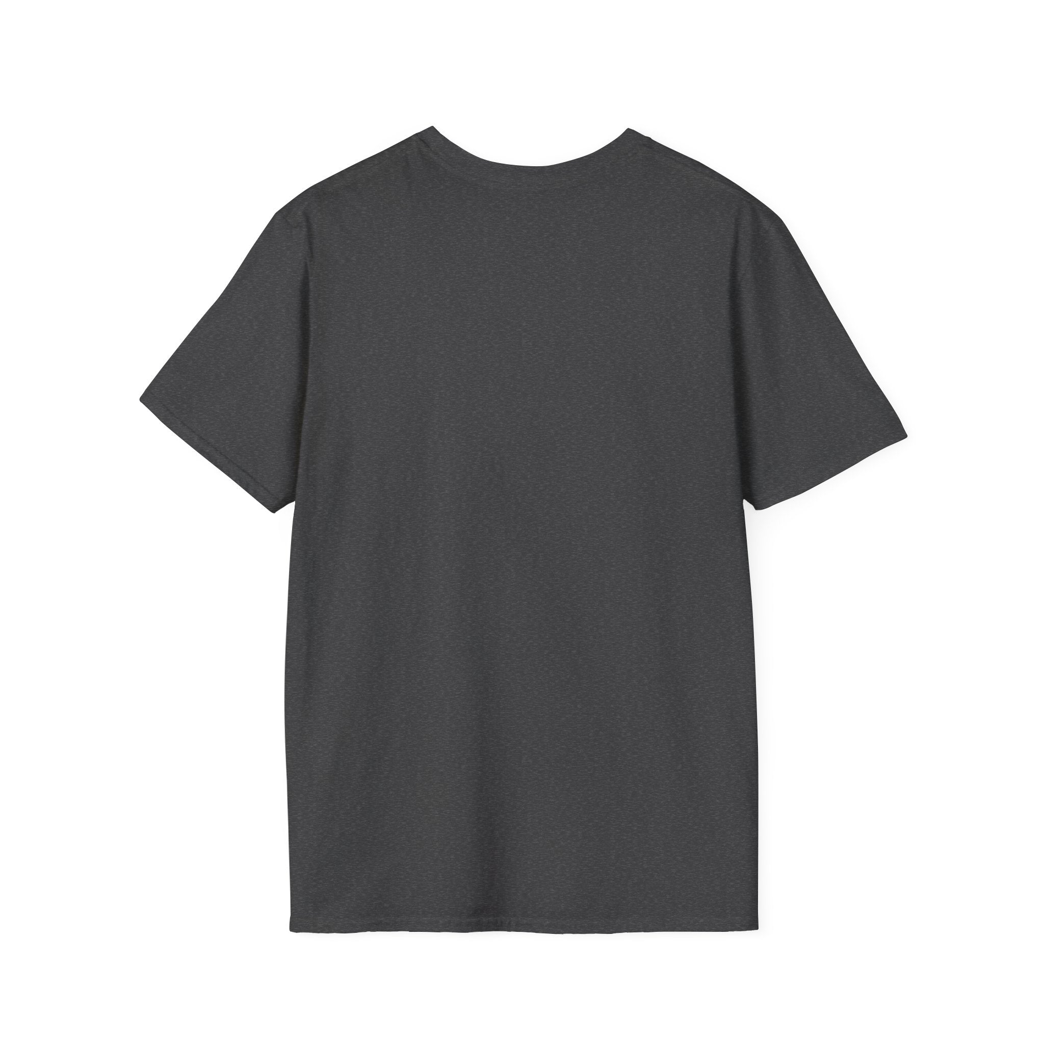 NASA Logo T-Shirt — Minimal Space Graphic Tee
