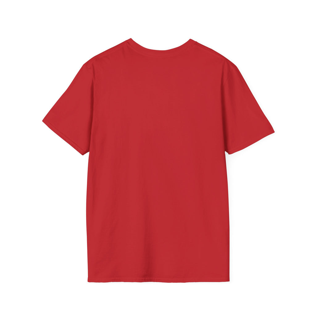 NASA Minimal Logo T-Shirt — Small Chest Emblem Space Tee