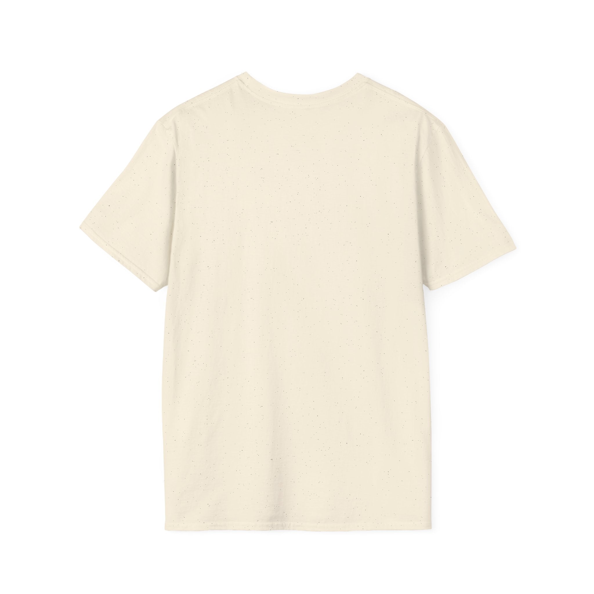 NASA Minimal Logo T-Shirt — Small Chest Emblem Space Tee