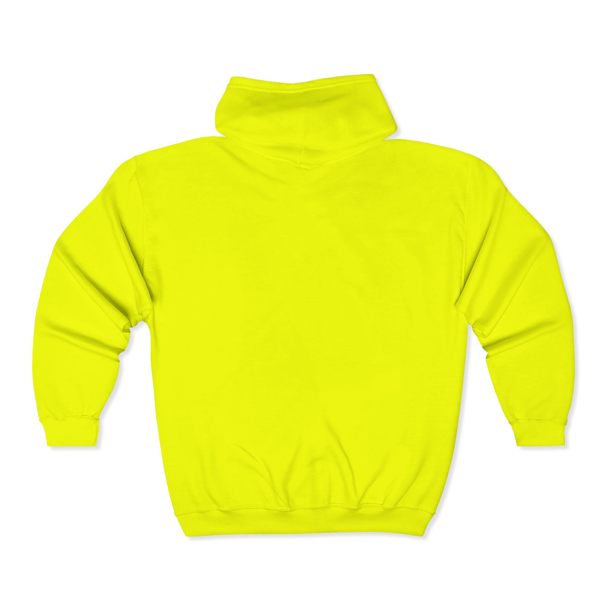 NASA Logo Full-Zip Hoodie — Classic Space Jacket