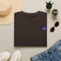 NASA Logo T-Shirt — Minimal Retro Space Graphic Tee